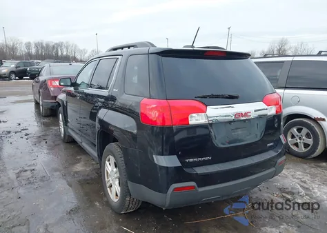 2015 GMC Terrain Sle-2 from USA, damaged, VIN 2GKFLWEK0F6376359